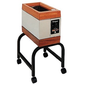DICKSON PARAFFIN BATH - WITH STAND 20 LBS OF PARAFFIN